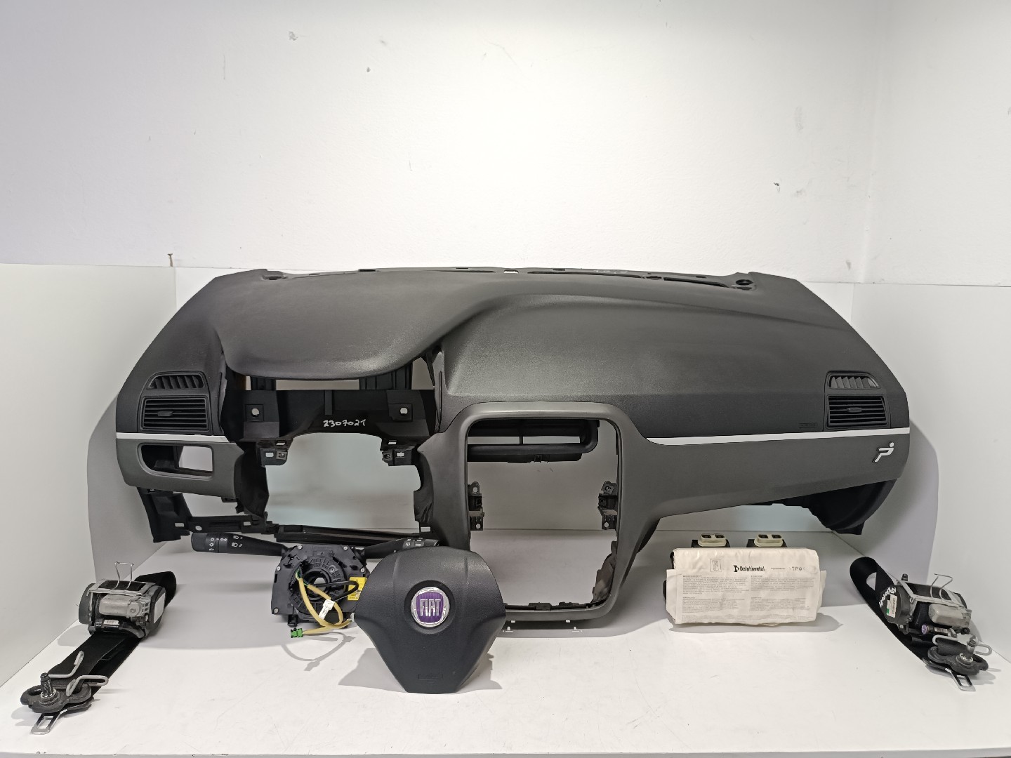 Kit Airbags FIAT GRANDE PUNTO Van (199_) | 05 - 13