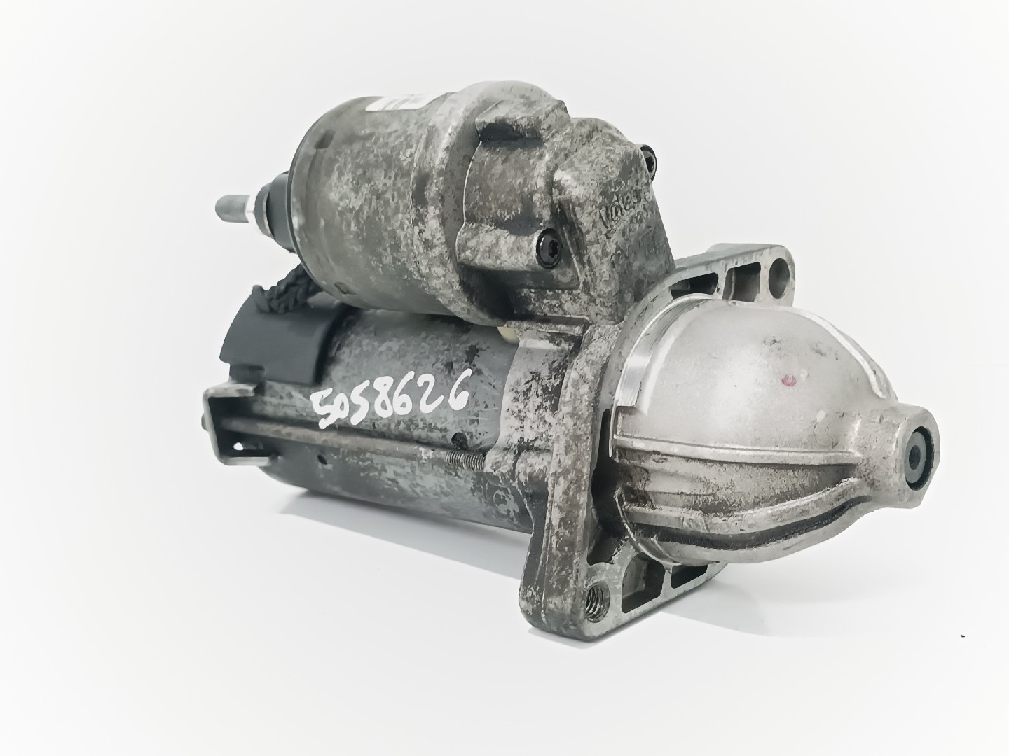 Motor de arranque FIAT GRANDE PUNTO (199_) | 05 -  Imagem-1