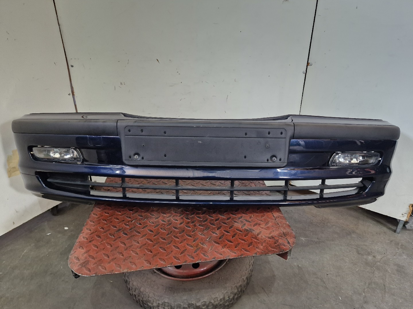 Pára-choques frente BMW 3 Touring (E46) | 99 - 05