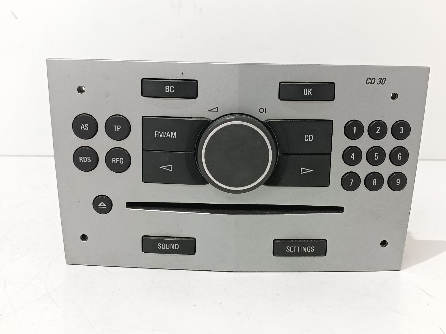 Auto-radio OPEL ASTRA H GTC (A04) | 05 - 10