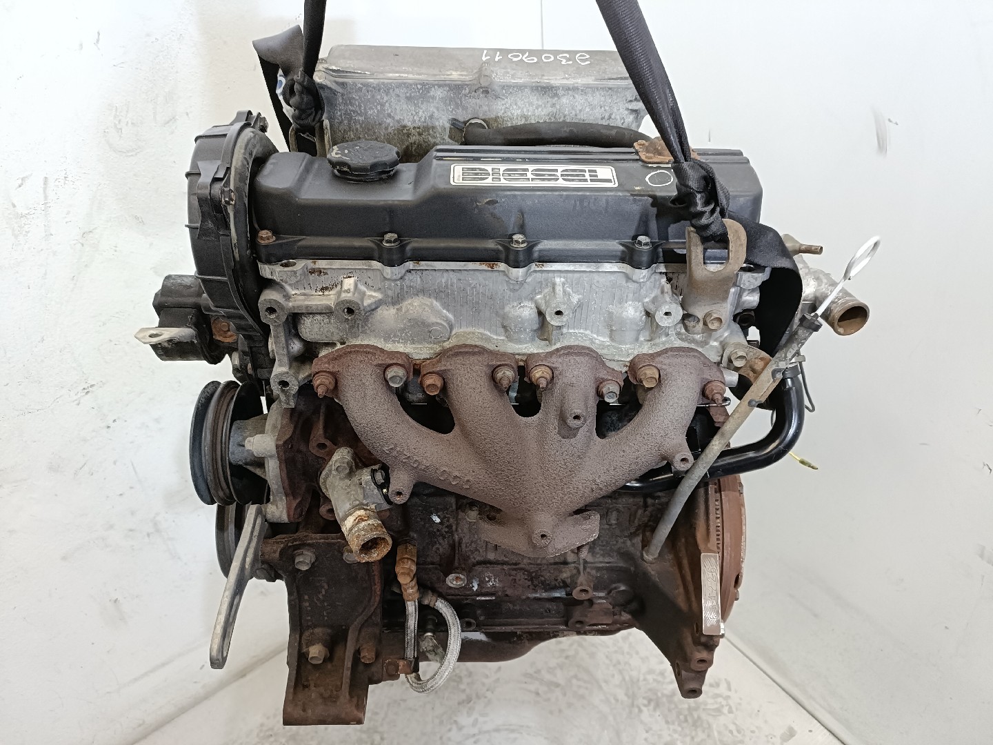 Motor OPEL CORSA B Caixa (S93) | 94 - 01