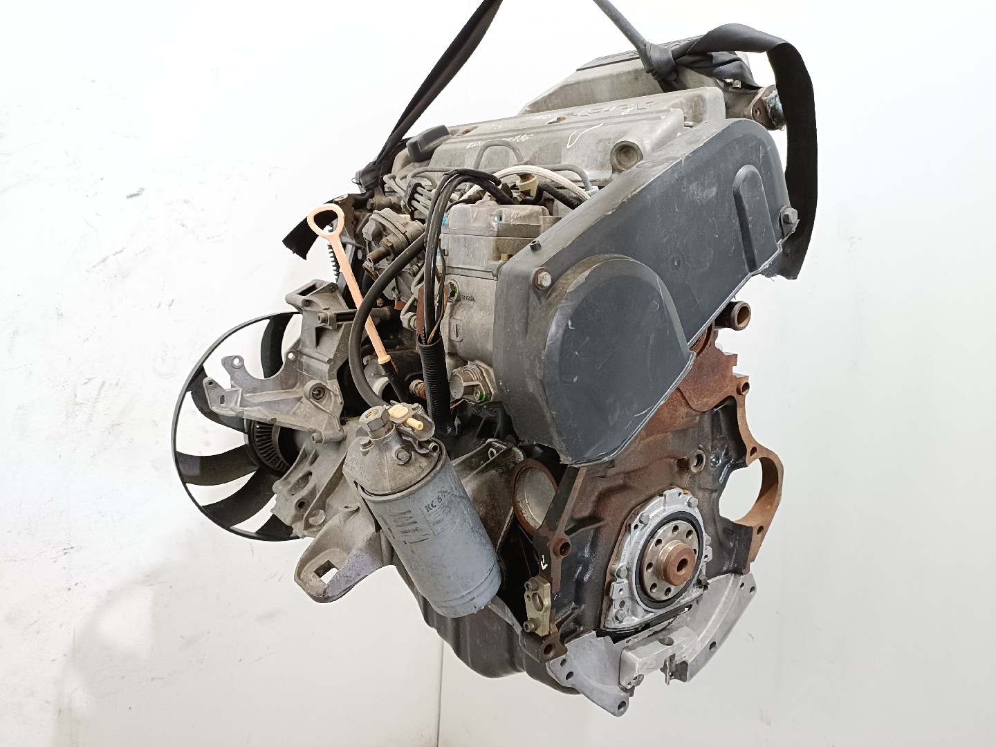 Motor AUDI A6 Avant (4A5, C4) | 94 - 97 Imagem-2