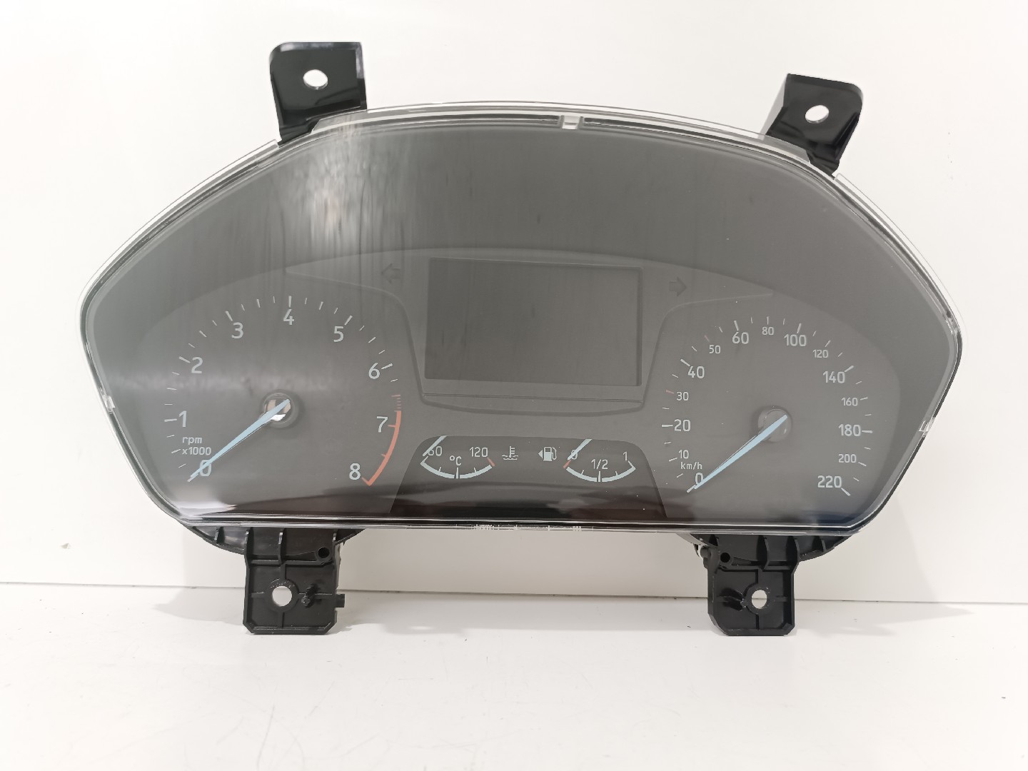 Instrument Cluster FORD FIESTA VII de 2017 a 2023