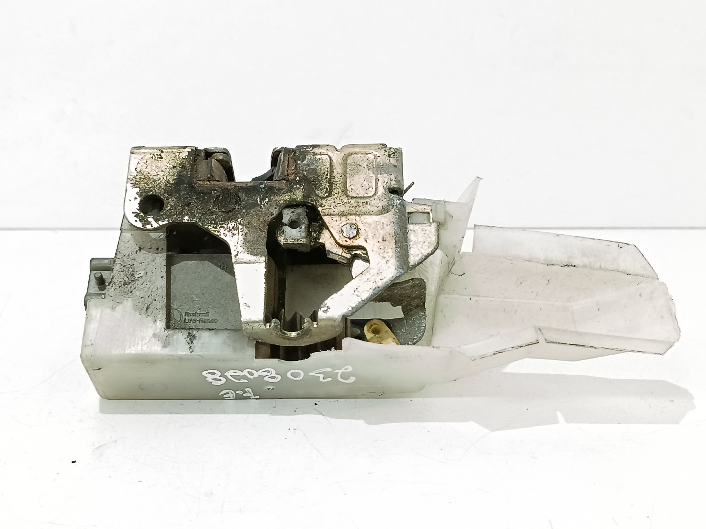 Left Front Lock RENAULT CLIO II (BB_, CB_) | 98 - 