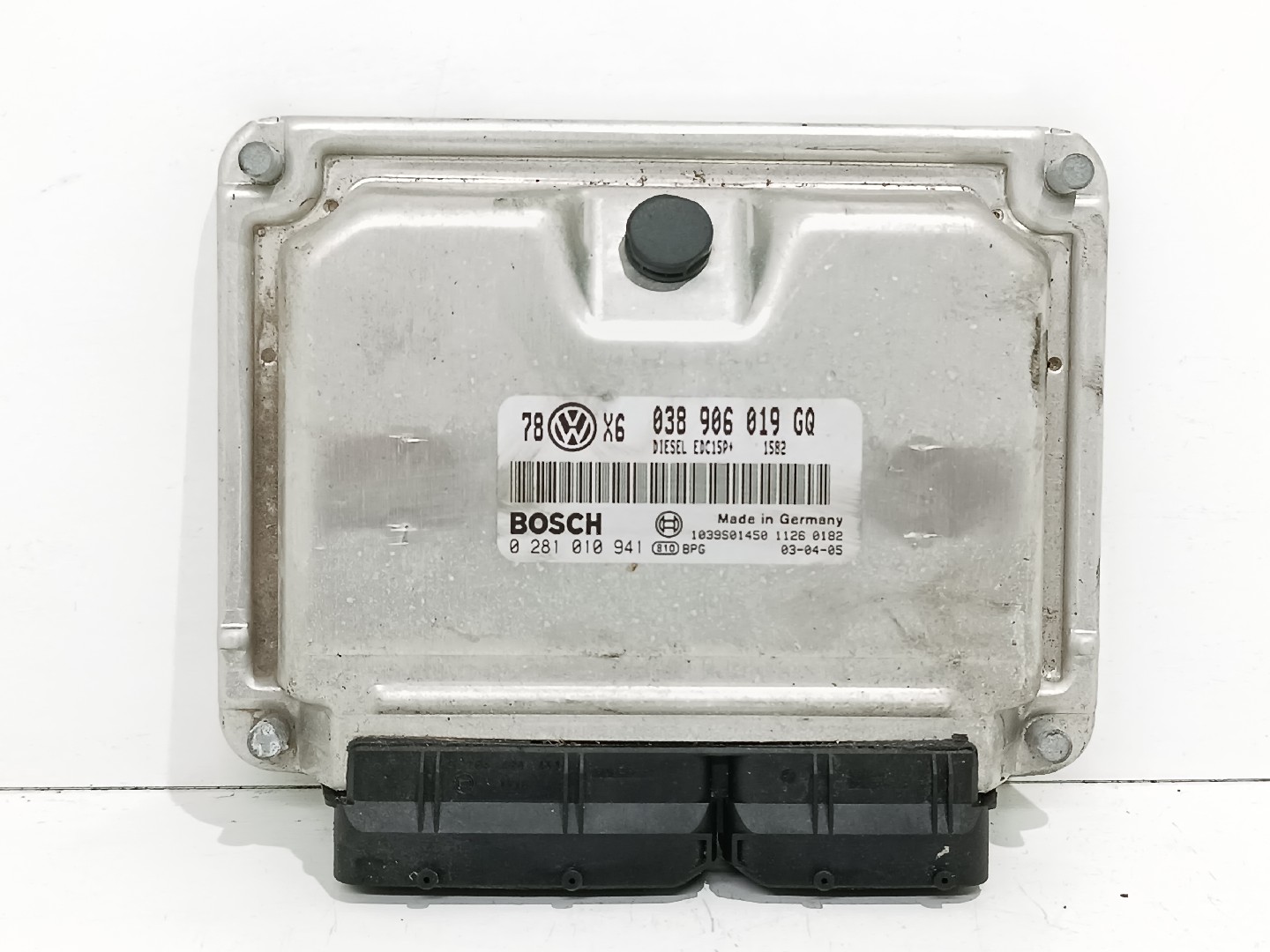Centralina do motor VOLKSWAGEN PASSAT (3B3) | 00 - 05