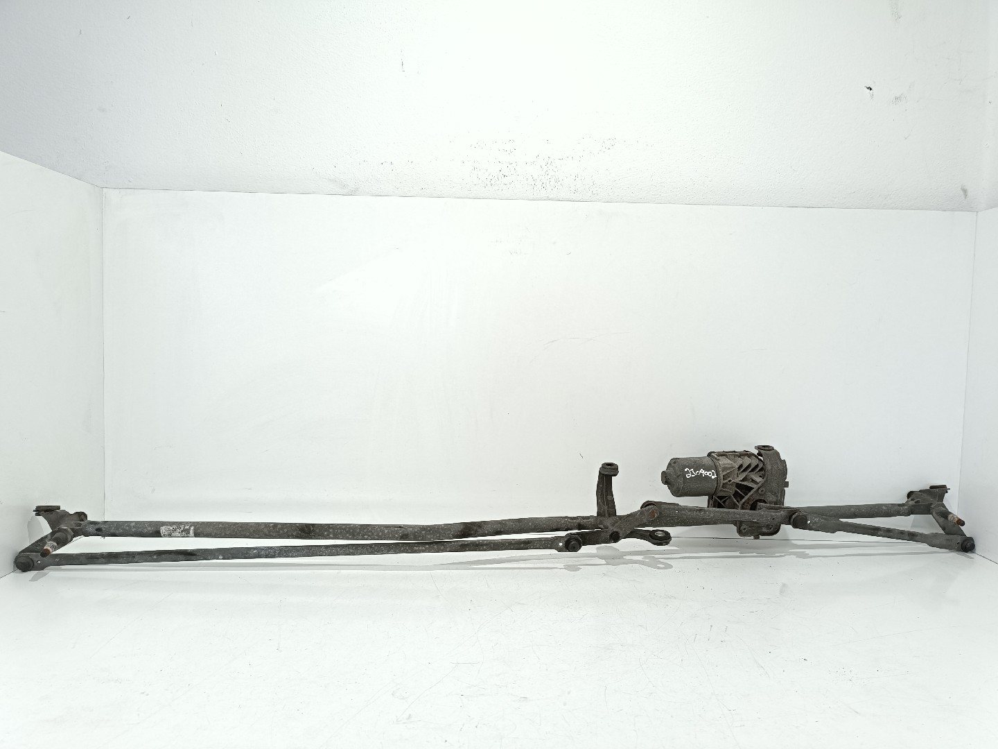 Front Wipers Mechanism PEUGEOT 308 SW I (4E_, 4H_) | 07 - 14