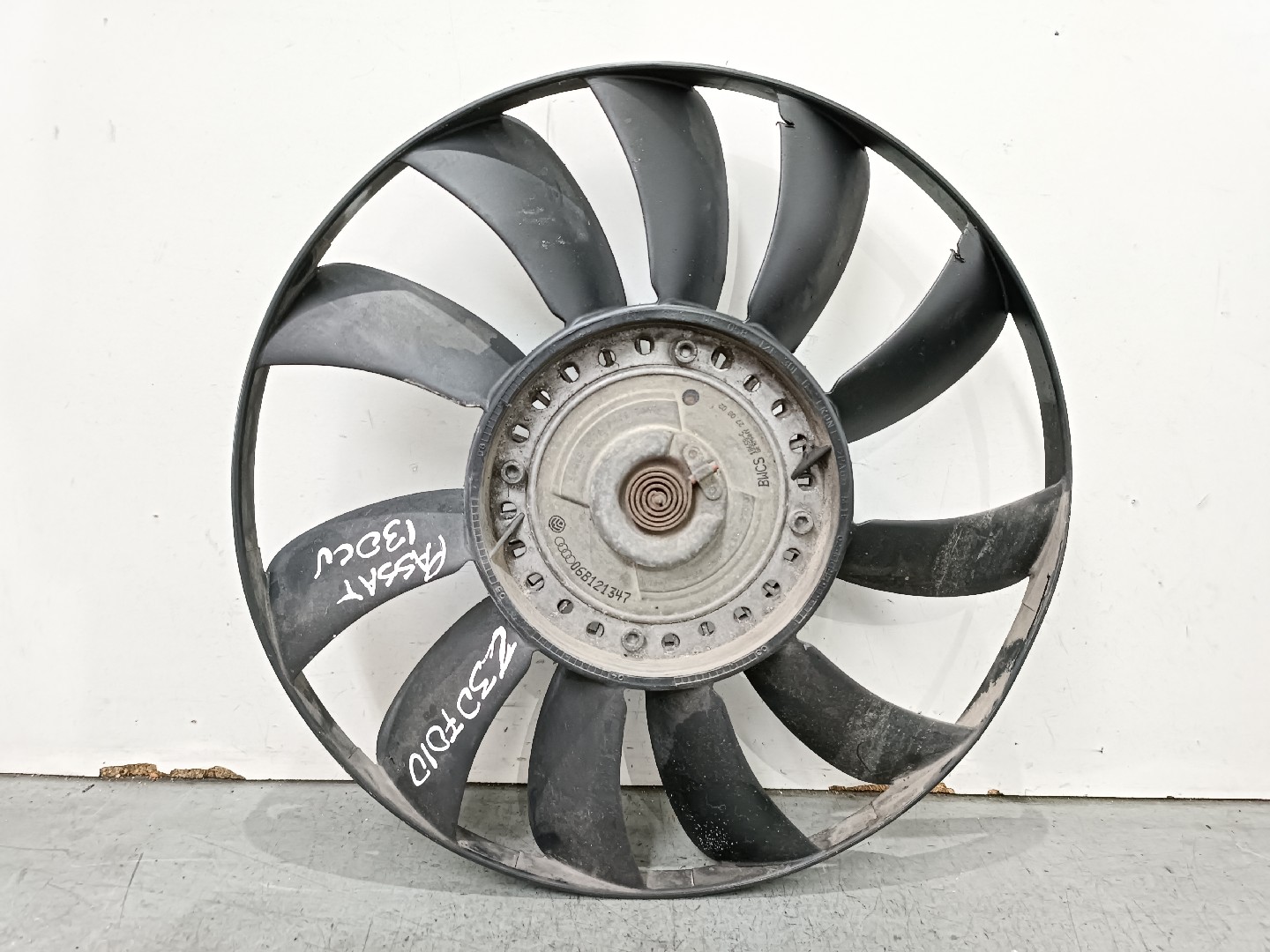 Termoventilador VOLKSWAGEN PASSAT (3B3) | 00 - 05