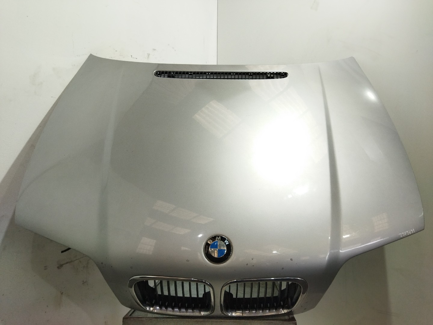 Capot BMW 3 (E46) | 97 - 05