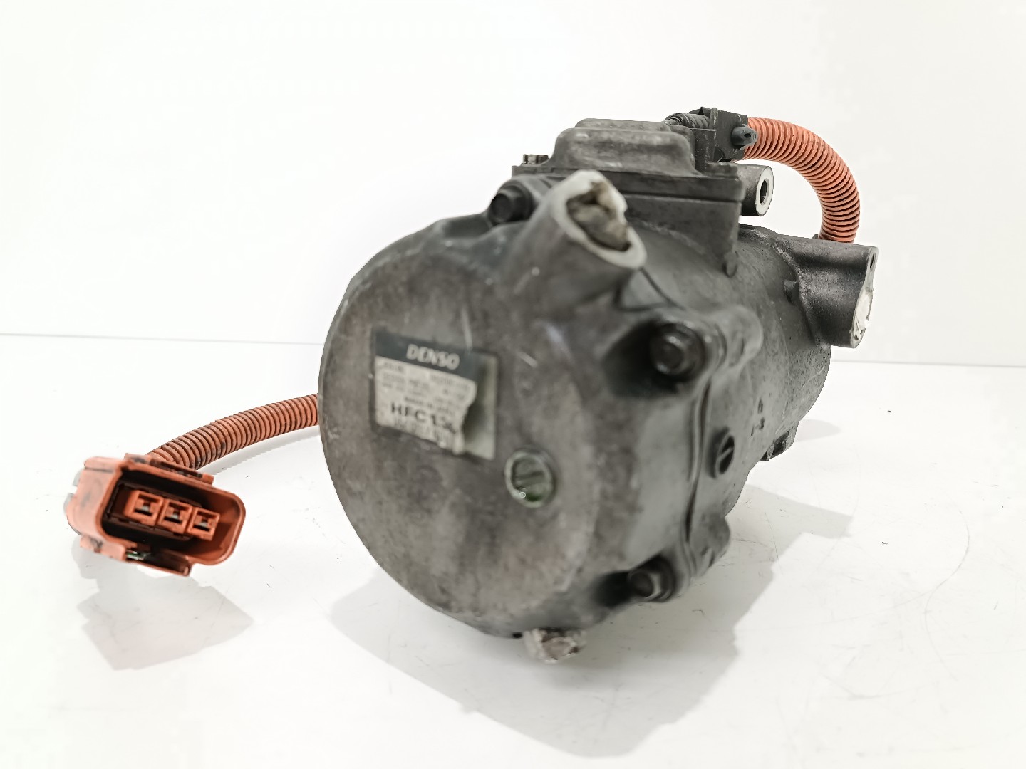 Compressor A/C TOYOTA PRIUS Hatchback (2003- 2009) com Garantia | Rodapeças