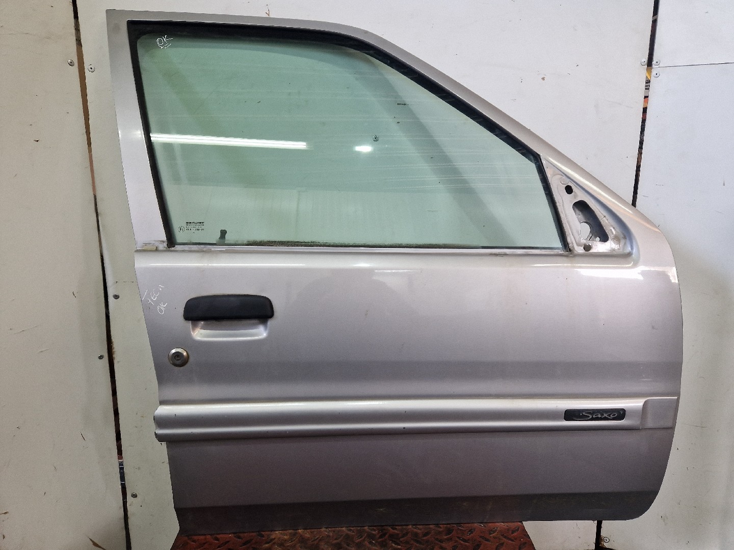 Porta frente direita CITROEN SAXO (S0, S1) | 96 - 04