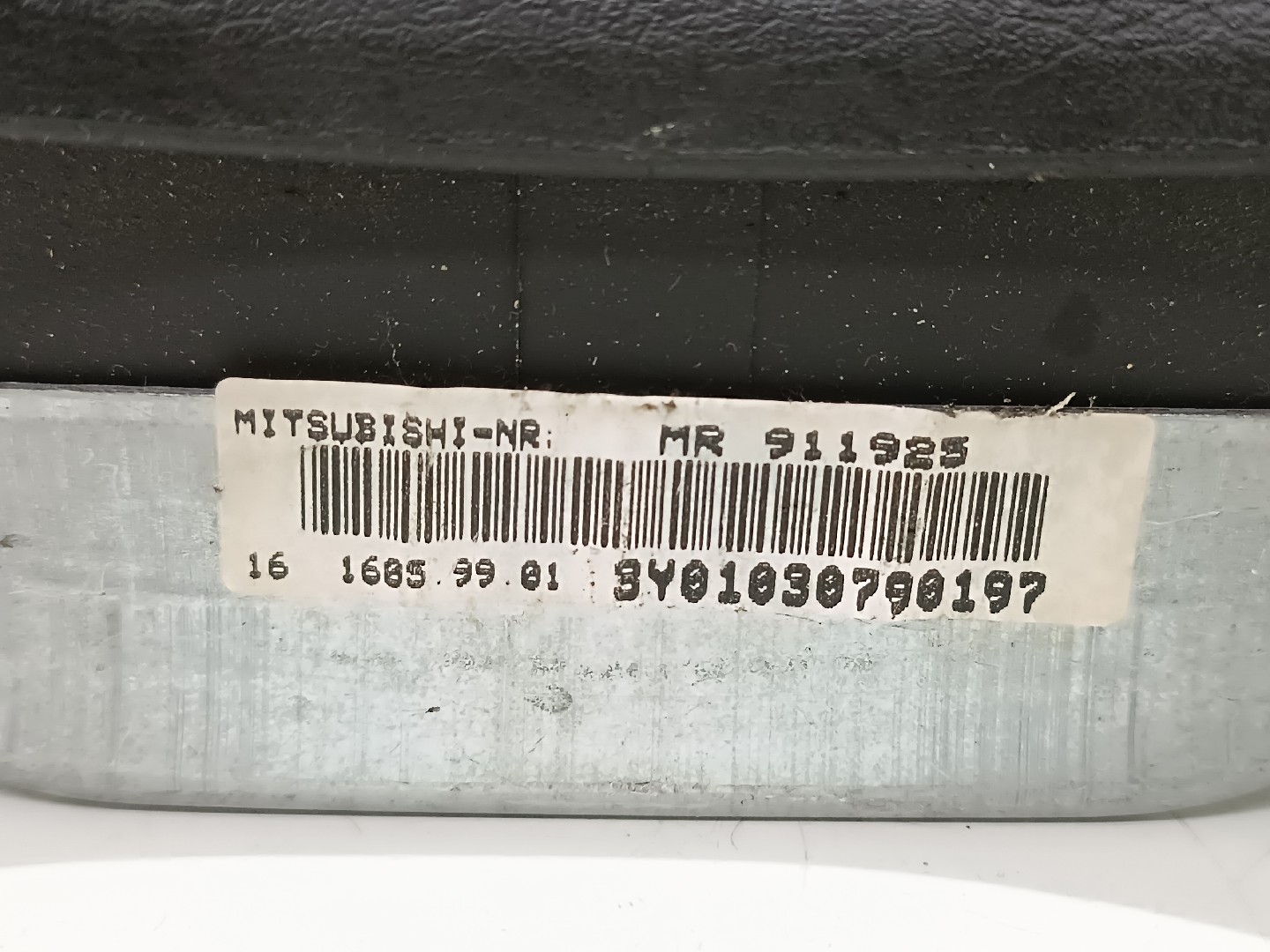 Airbag do condutor MITSUBISHI CARISMA (DA_) | 95 - 06 Imagem-2