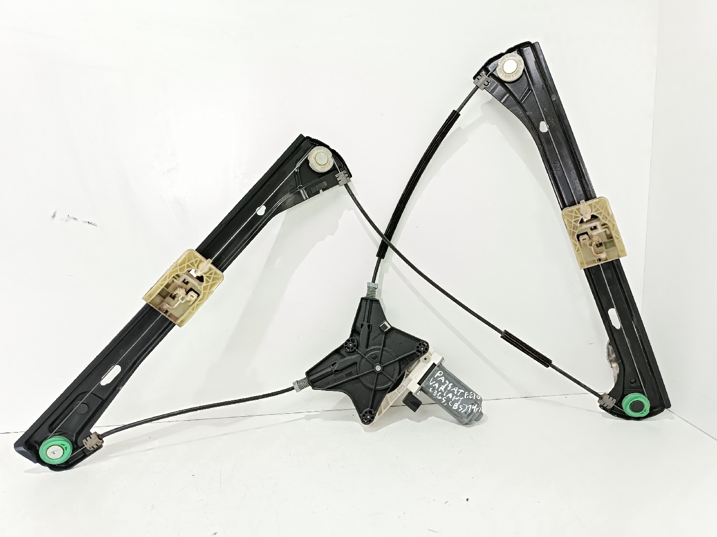 Rear Left Window Regulator VOLKSWAGEN PASSAT Variant (3G5, CB5) | 14 - 