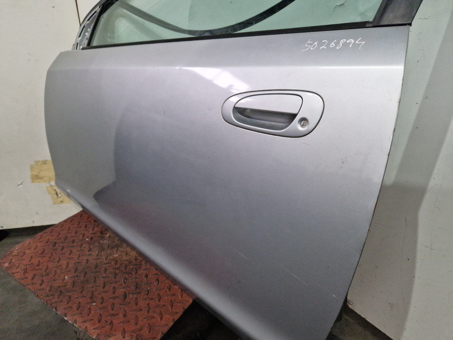 Left Front Door HONDA CIVIC VII Hatchback (EU, EP, EV) | 99 - 06 Imagem-1