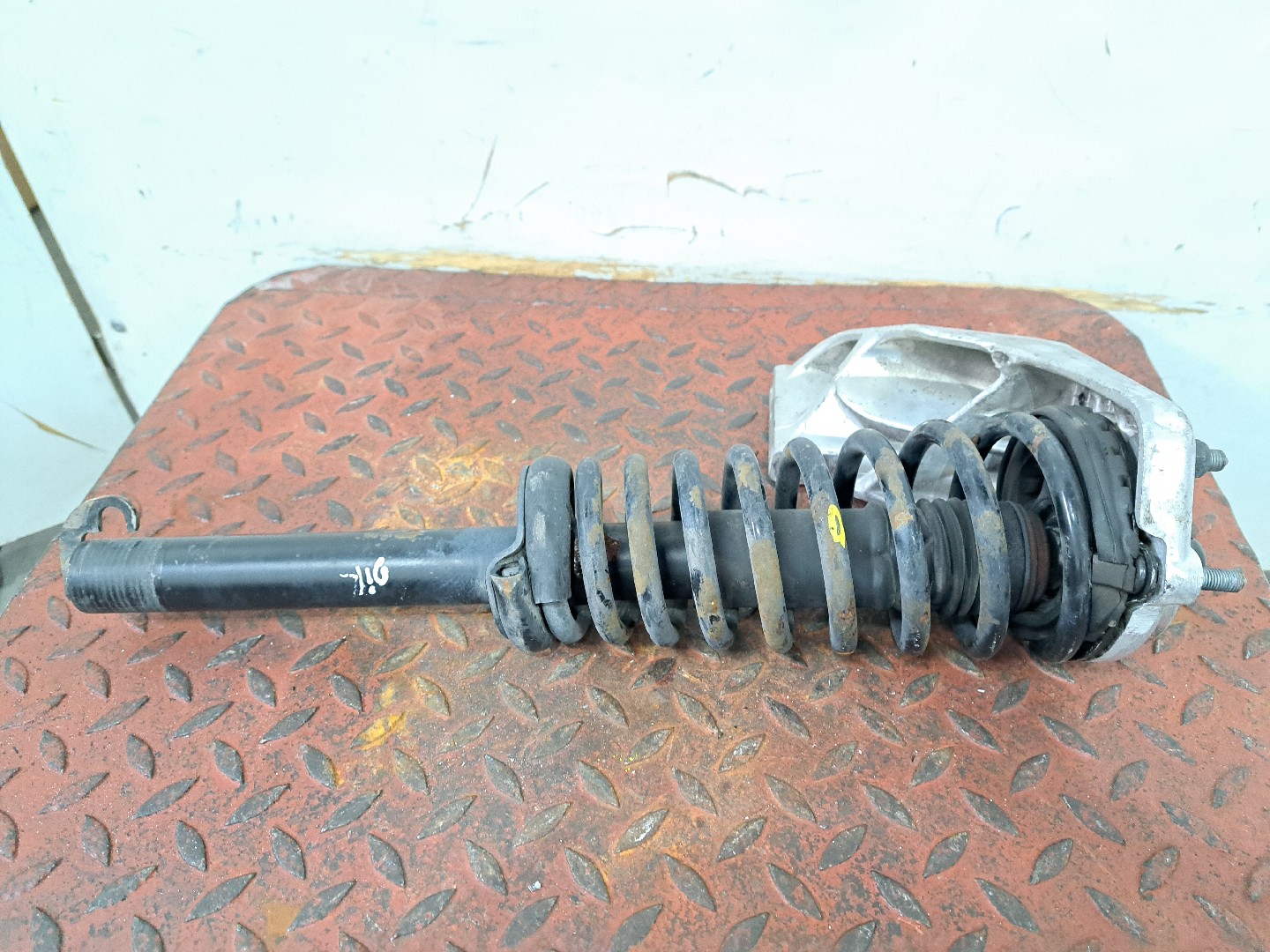 Right Front Shock Absorber ALFA ROMEO 156 (932_) | 97 - 05