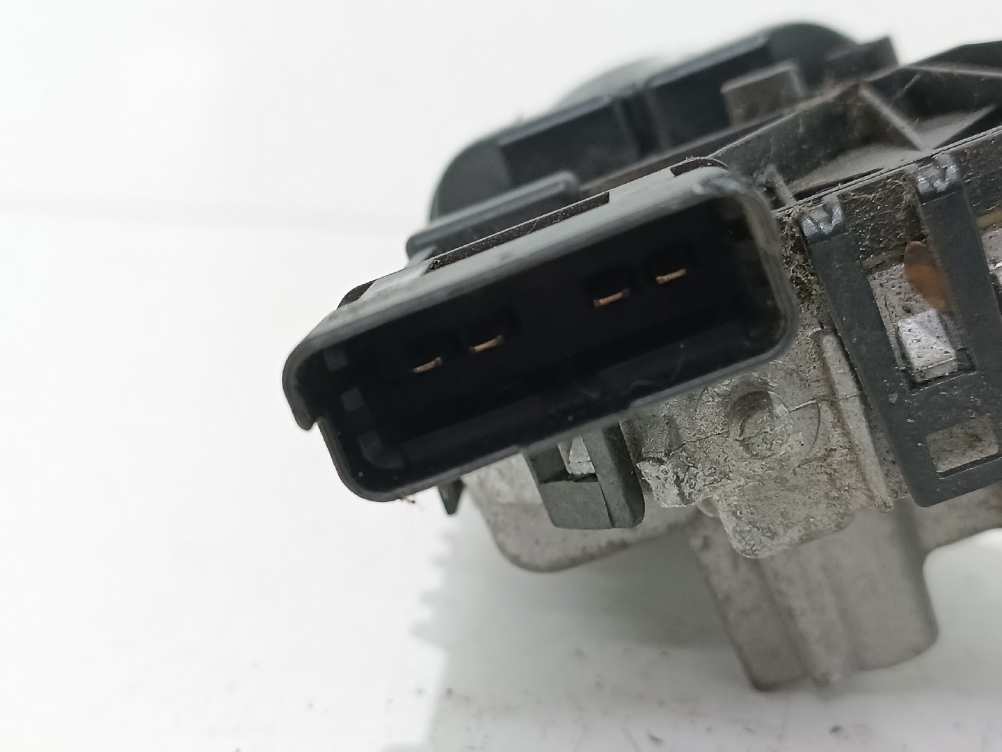 Frankberg 1 X Blower Regulator 9-Pin Compatible With Twingo II CN0 1.2L
