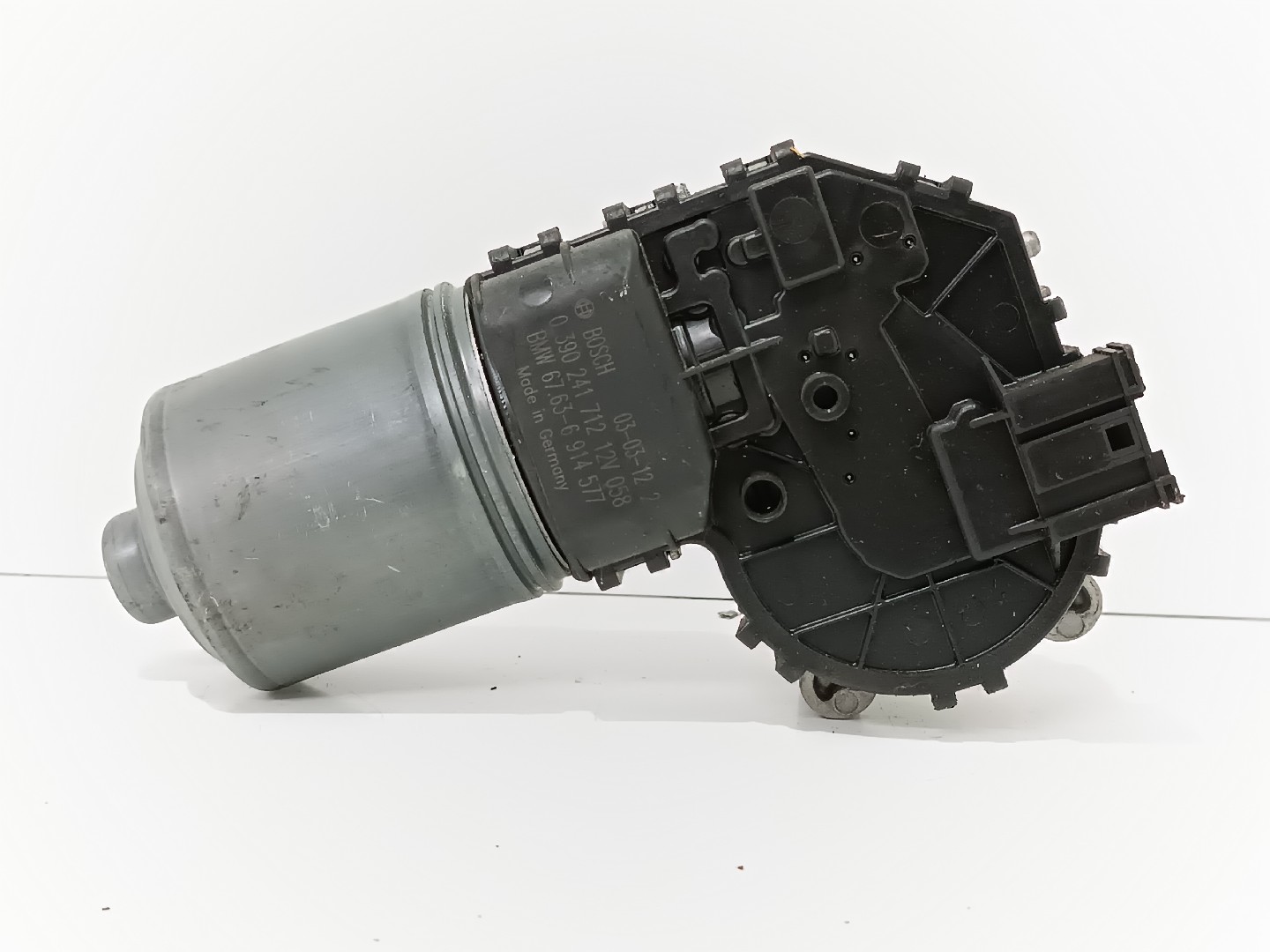Motor limpa vidros frontal BMW 3 (E46) | 97 - 05