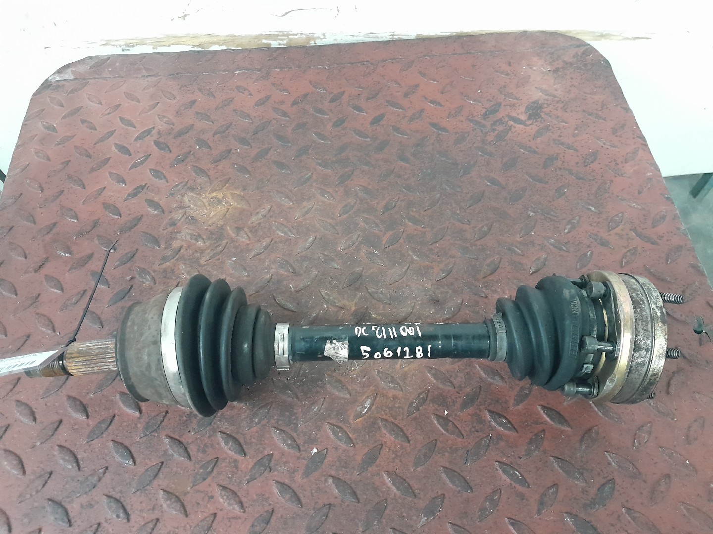 Rear Right Driveshaft ALFA ROMEO 156 (932_) | 97 - 05