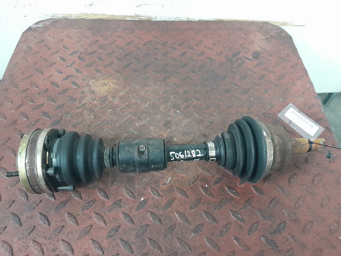 Left Front Driveshaft ALFA ROMEO 156 (932_) | 97 - 05