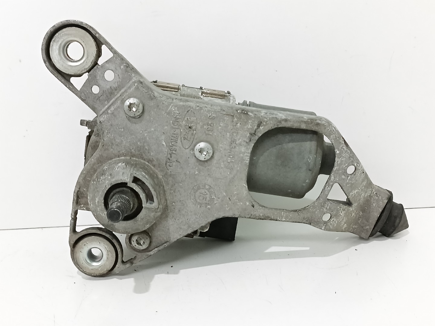 Front Wipers Mechanism FORD FOCUS III Turnier | 10 - 