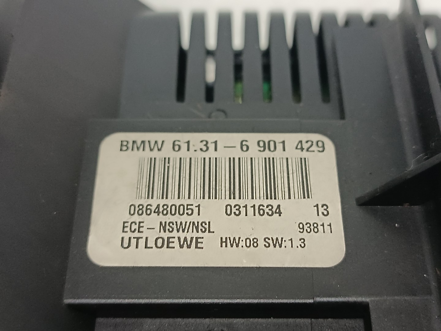 Switch BMW 3 (E46) | 97 - 05 Imagem-3