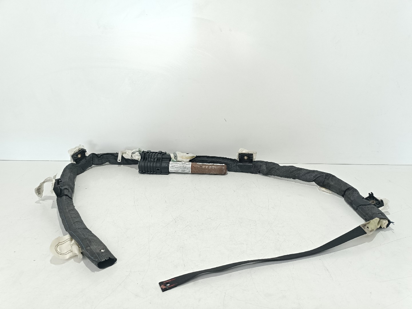 Airbag cortina esquerdo FIAT PUNTO (199_) | 12 - 