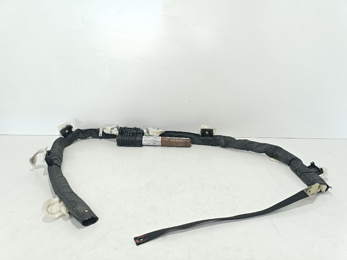 Left Curtain Airbag FIAT PUNTO (199_) | 12 - 