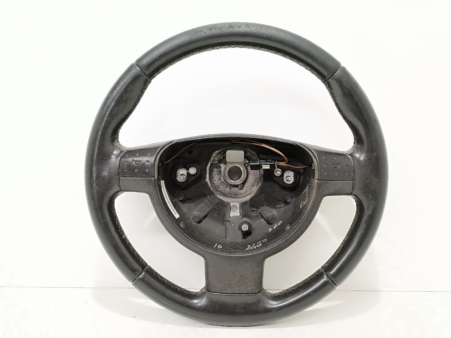 Steering Wheel OPEL CORSA C (X01) | 00 - 09