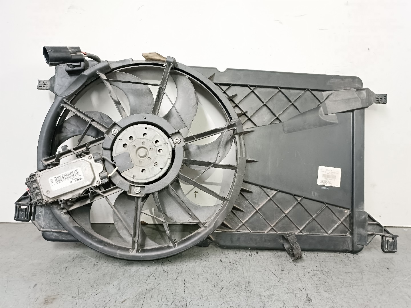 Radiator Fan FORD FOCUS II (DA_, HCP, DP) | 04 - 13