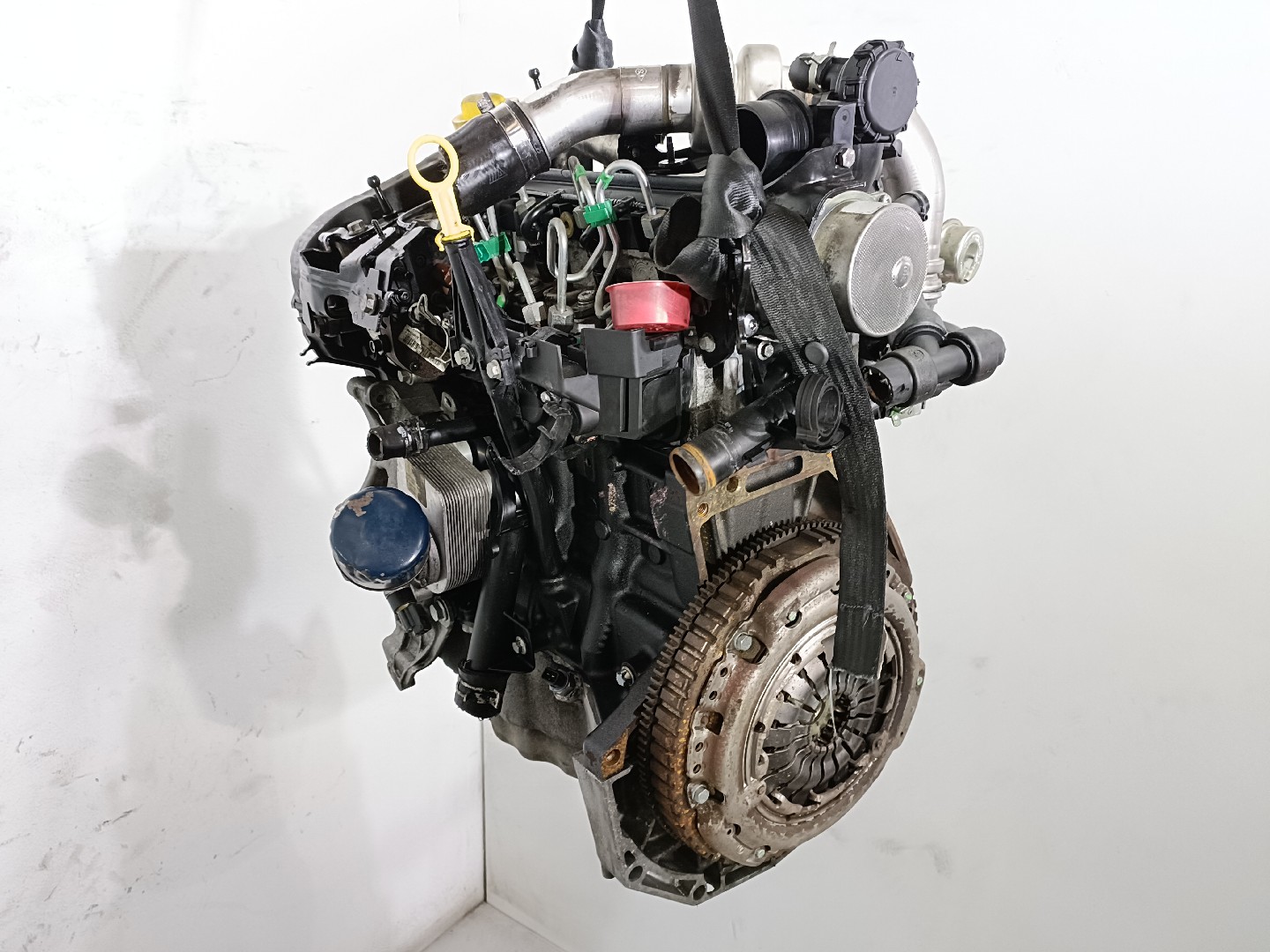 Engine NISSAN MICRA III (K12) | 02 - 10 Imagem-1