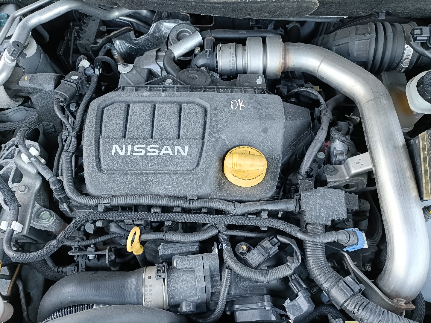 AUTORADIO NISSAN QASHQAI / QASHQAI +2 I (J10, NJ10, JJ10E) 1.5 dCi