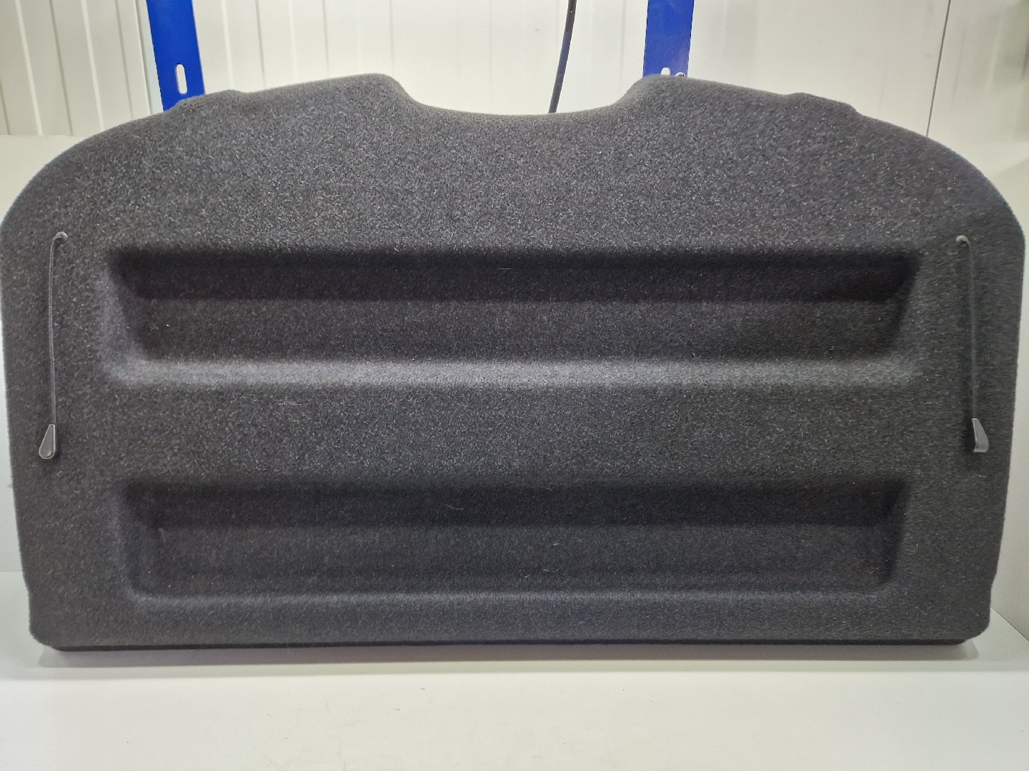 Luggage Compartment Cover NISSAN QASHQAI / QASHQAI +2 I (J10, NJ10, JJ10E) | 06 - 14