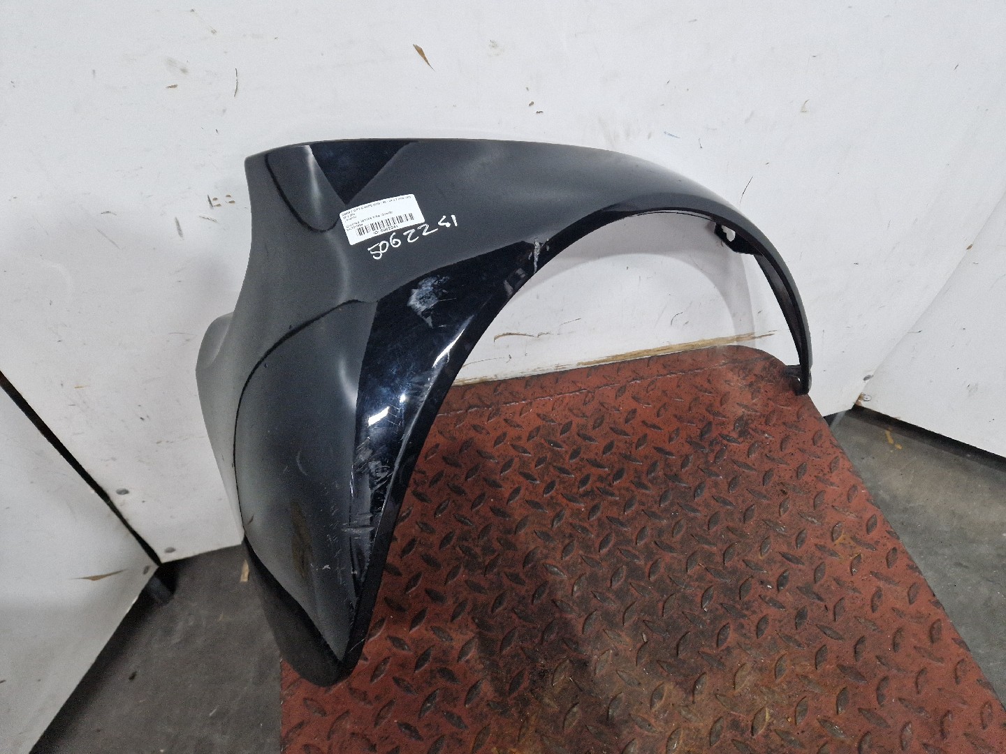 Right Rear Fenders SMART CITY-COUPE (450) | 98 - 04