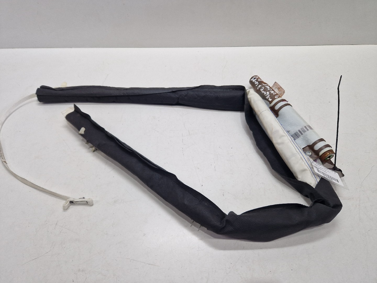 Right Curtain Airbag RENAULT MEGANE III Coupé (DZ0/1_) | 08 - 