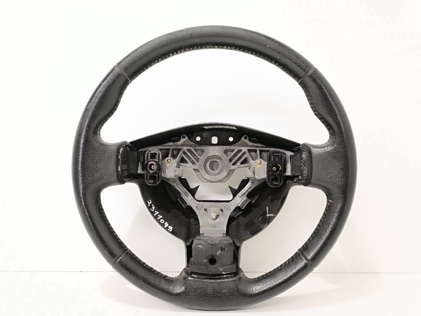 Steering Wheel NISSAN QASHQAI / QASHQAI +2 I (J10, NJ10, JJ10E) | 06 - 14