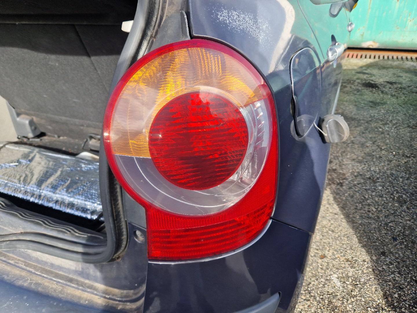 Right Taillight RENAULT MODUS / GRAND MODUS (F/JP0_) | 04 - 
