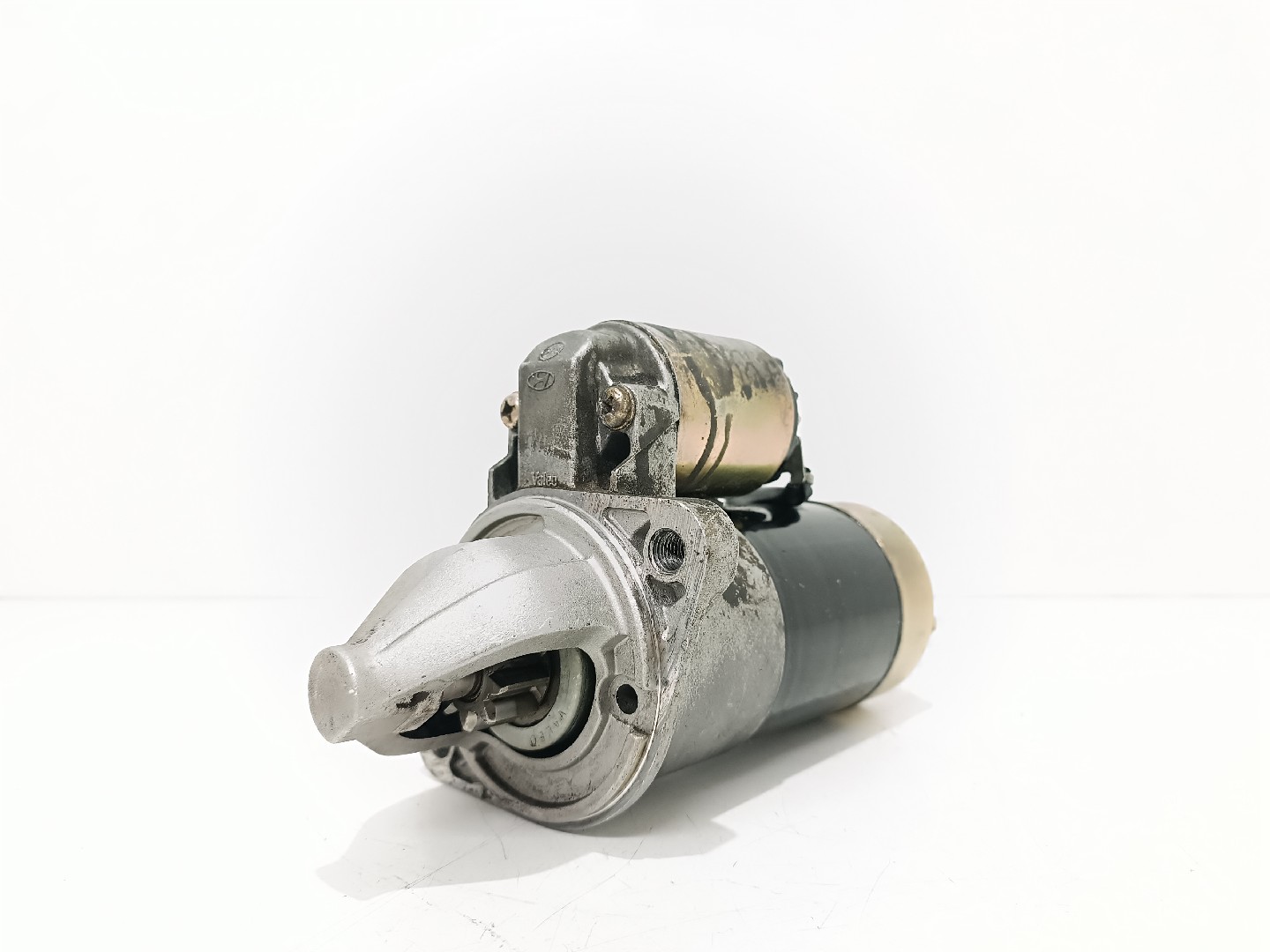 Motor de arranque CITROEN C3 I (FC_, FN_) | 02 - 
