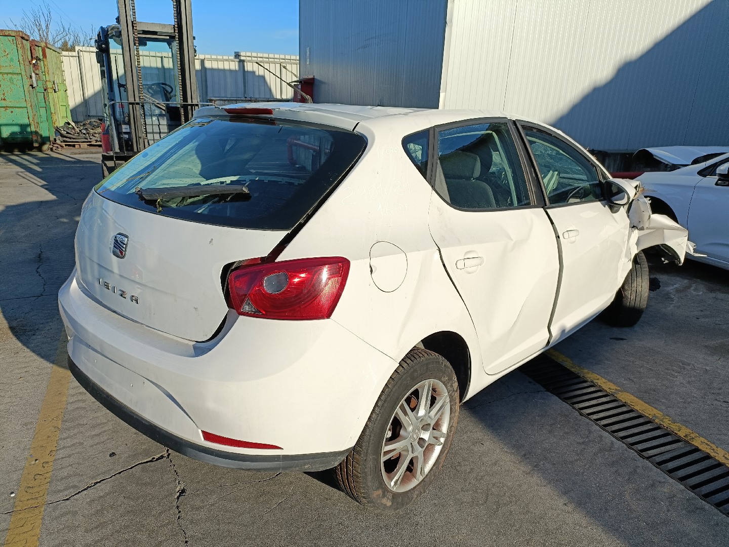 Pack LED SEAT IBIZA Mk IV (6J5, 6P1) 1.4 (2008 à 2024) – Pack Complet