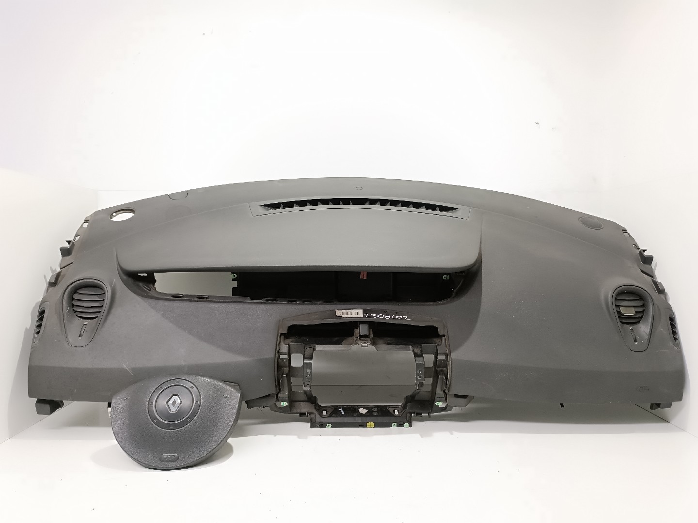 Airbag Kit RENAULT SCÉNIC II (JM0/1_) | 03 - 10