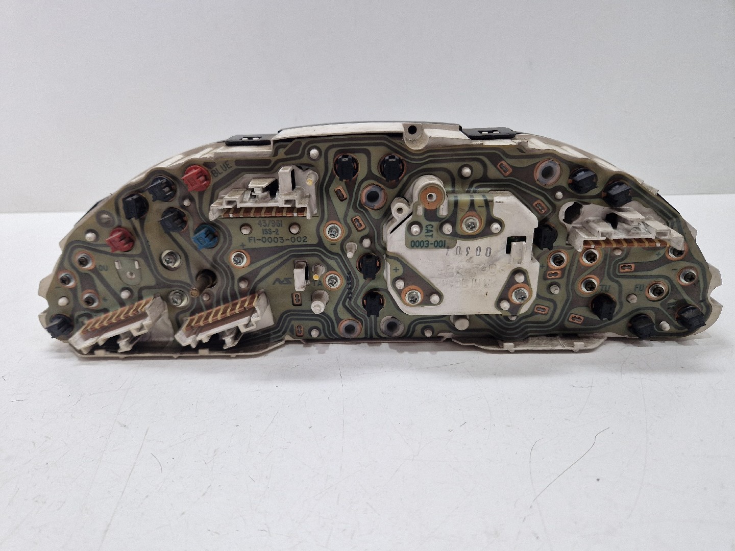 Instrument Cluster FIAT PUNTO de 1993 a 1999