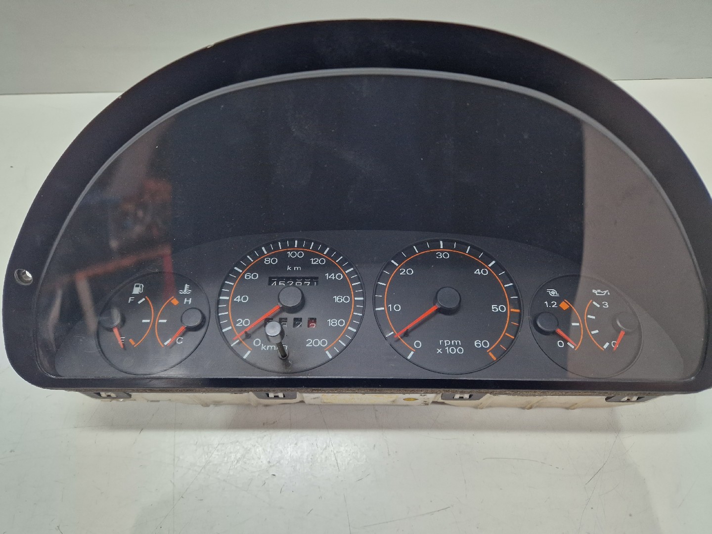 Instrument Cluster FIAT PUNTO de 1993 a 1999