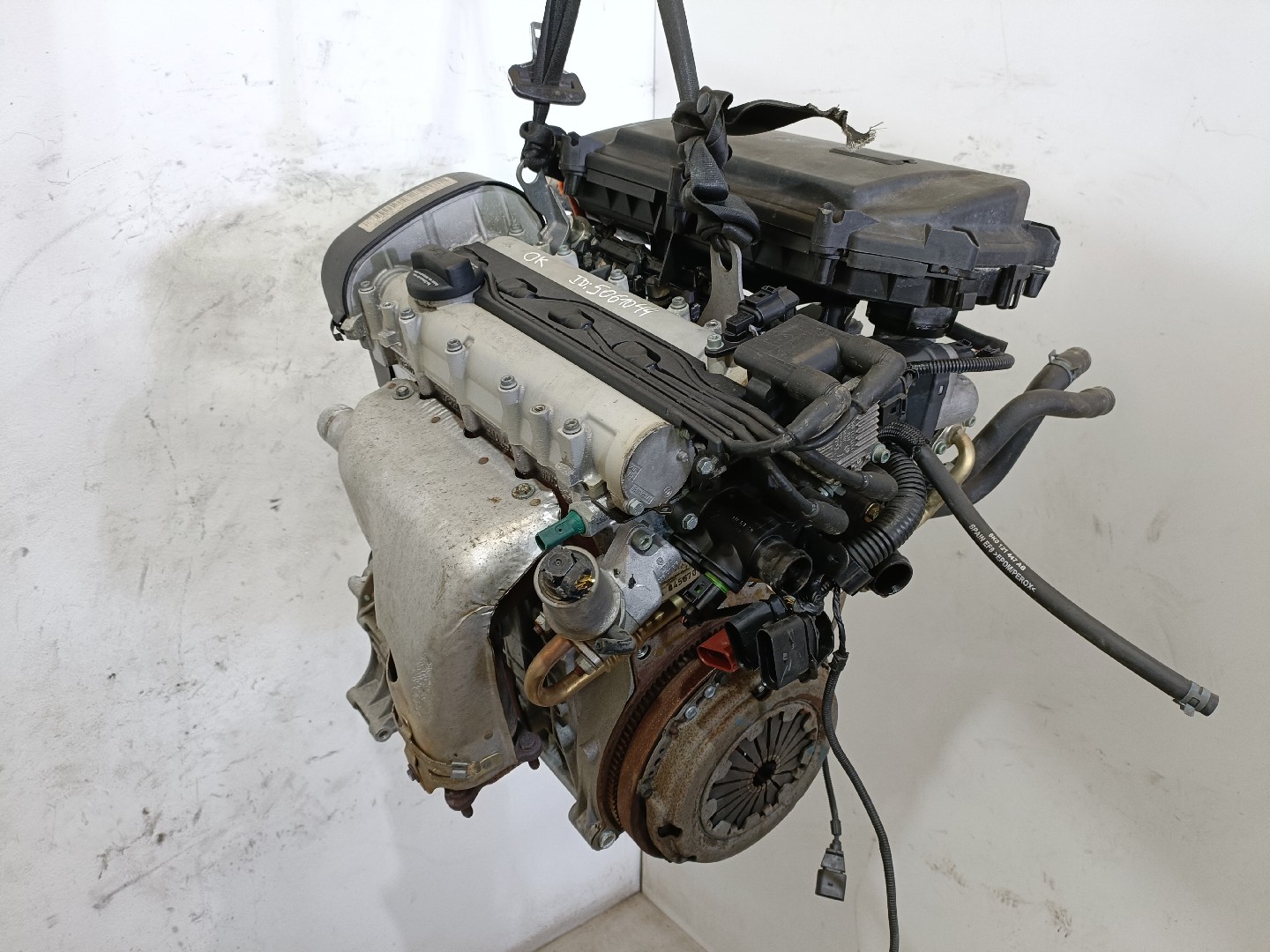Motor VOLKSWAGEN POLO CLASSIC (6V2) | 95 - 09 Imagem-1