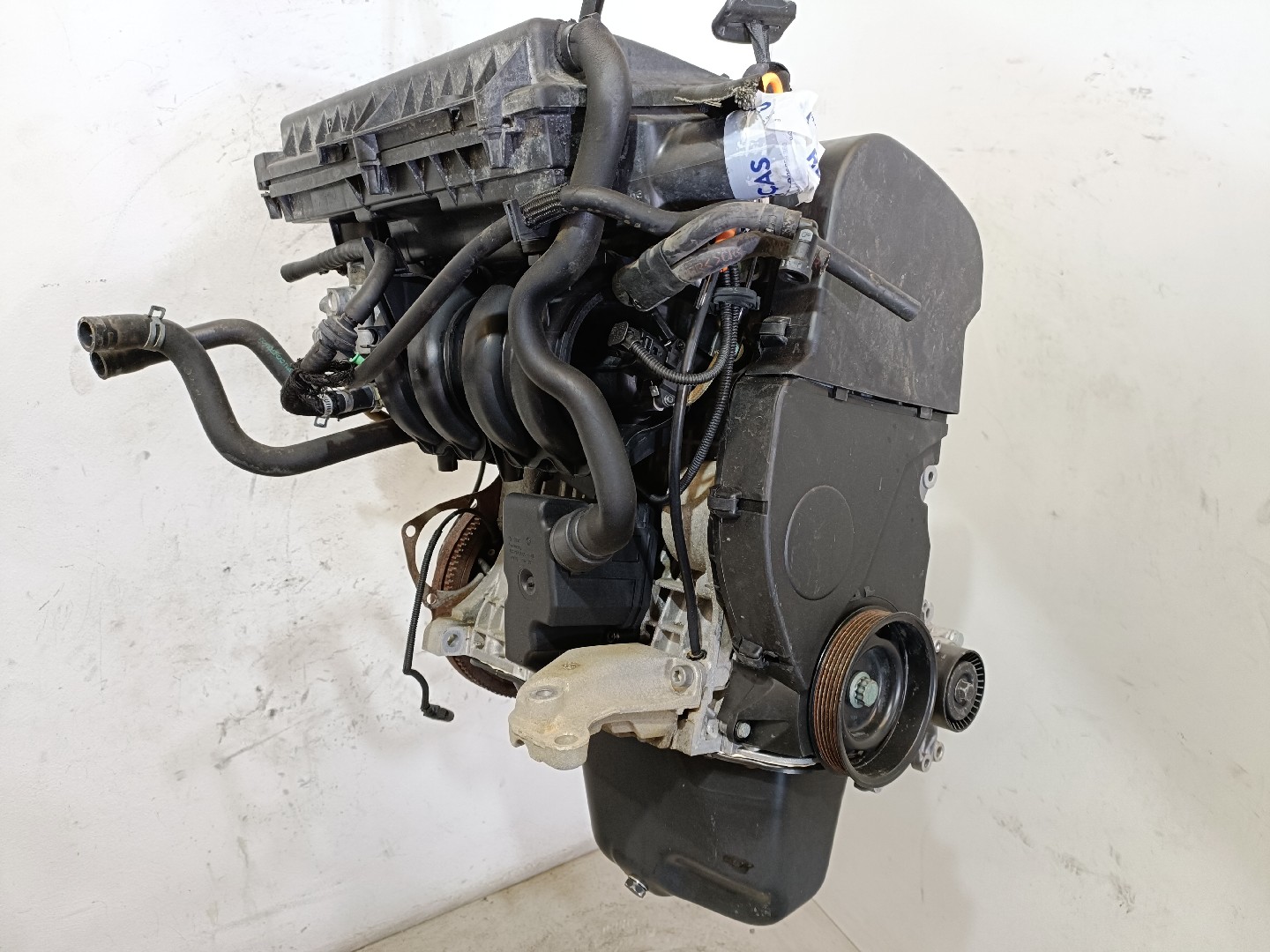 Motor VOLKSWAGEN POLO CLASSIC (6V2) | 95 - 09 Imagem-3