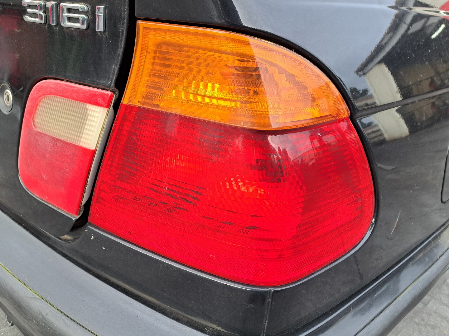 Right Taillight BMW 3 (E46) | 97 - 05