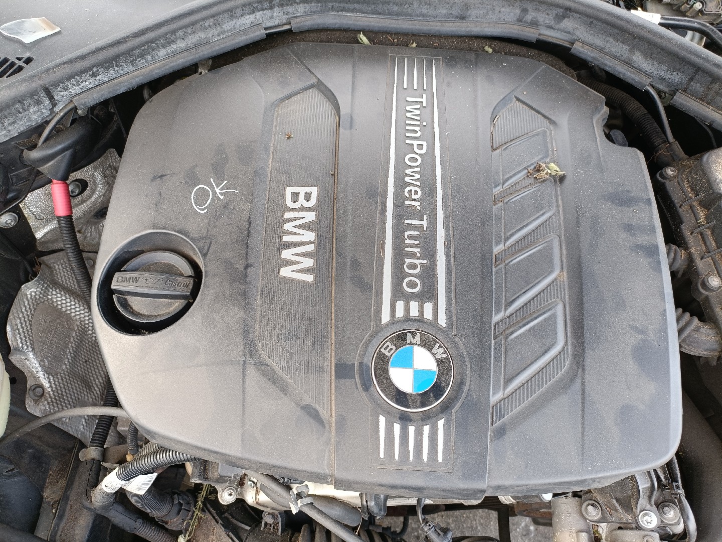 Engine BMW 1 (F20) | 11 - 19