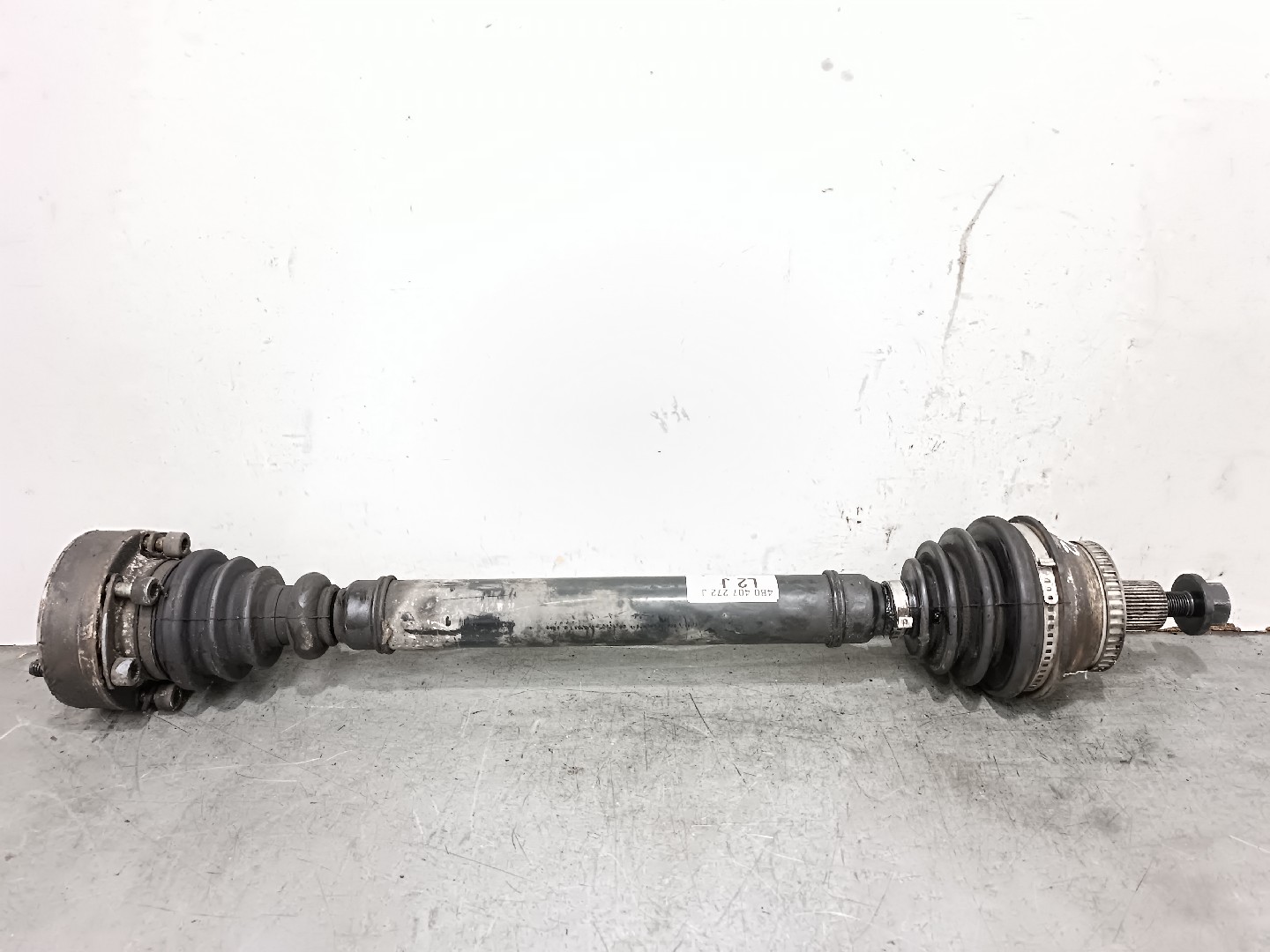 Right Front Driveshaft AUDI A6 Avant (4B5, C5) | 97 - 05