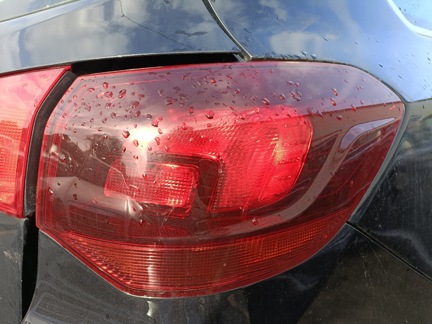 Right Taillight OPEL ASTRA J Sports Tourer (P10) | 10 - 15
