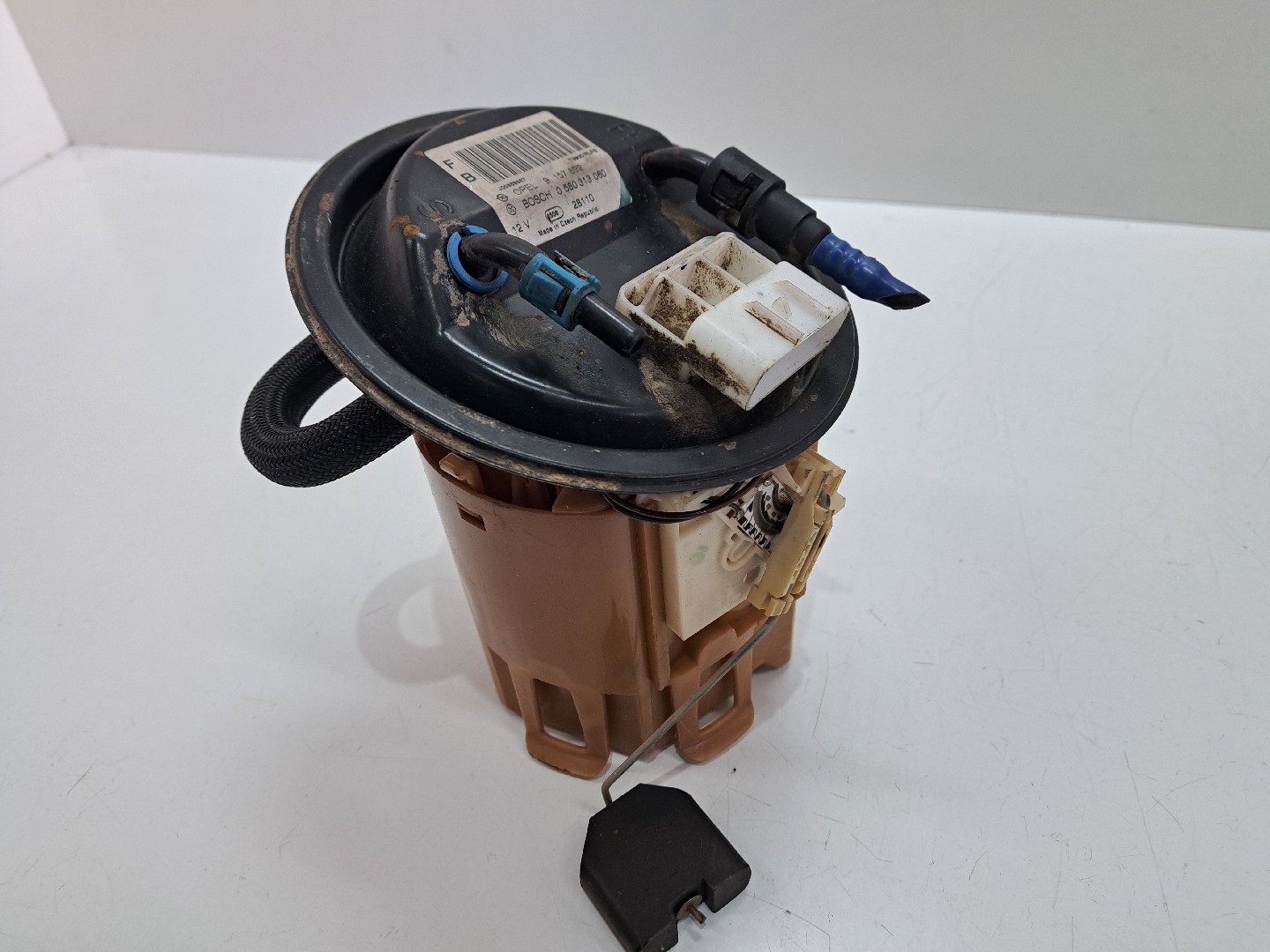 Fuel Pump OPEL ASTRA G Combi (T98) | 98 - 04