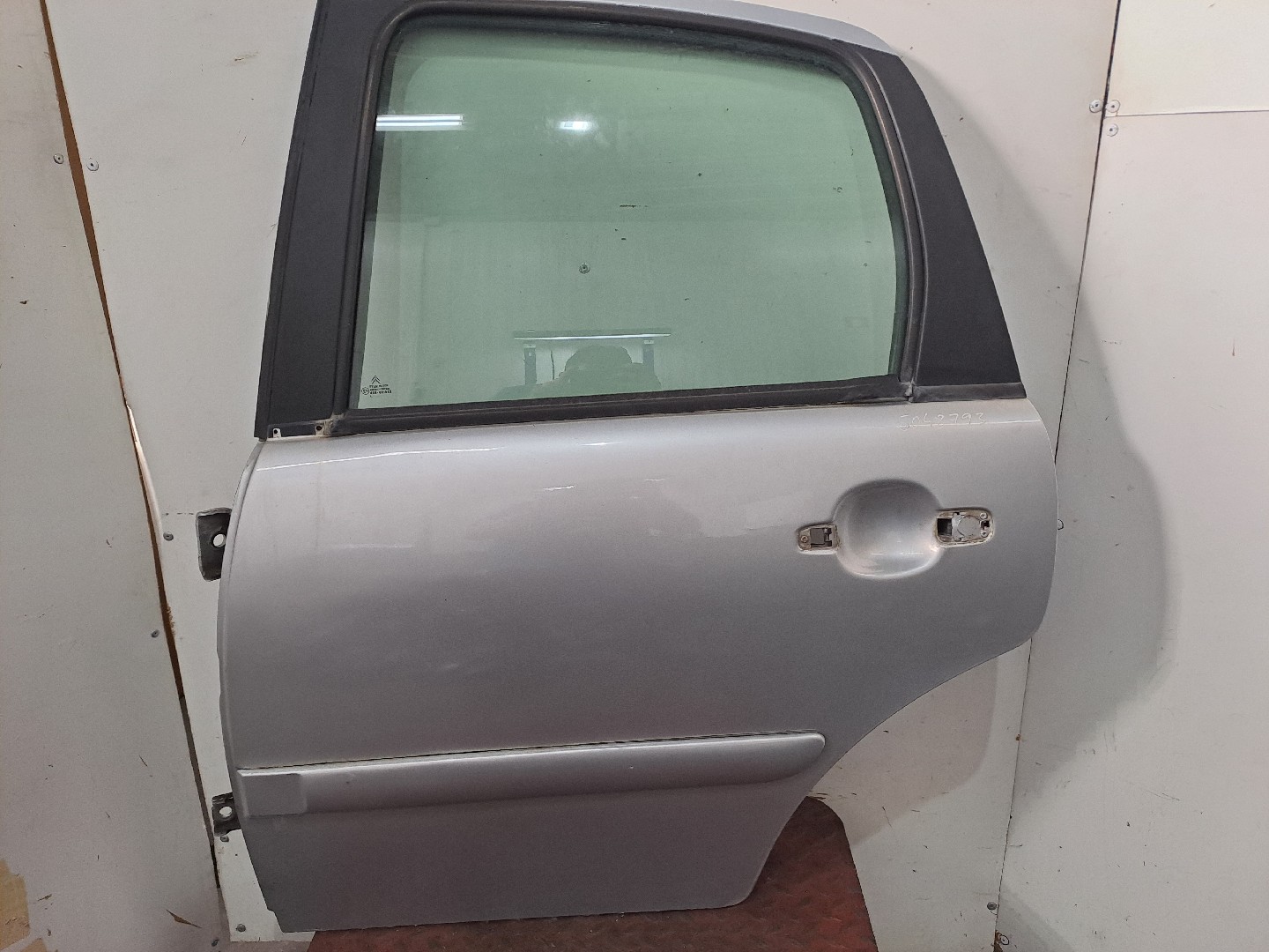 Porta trás esquerda CITROEN C3 I (FC_, FN_) | 02 - 