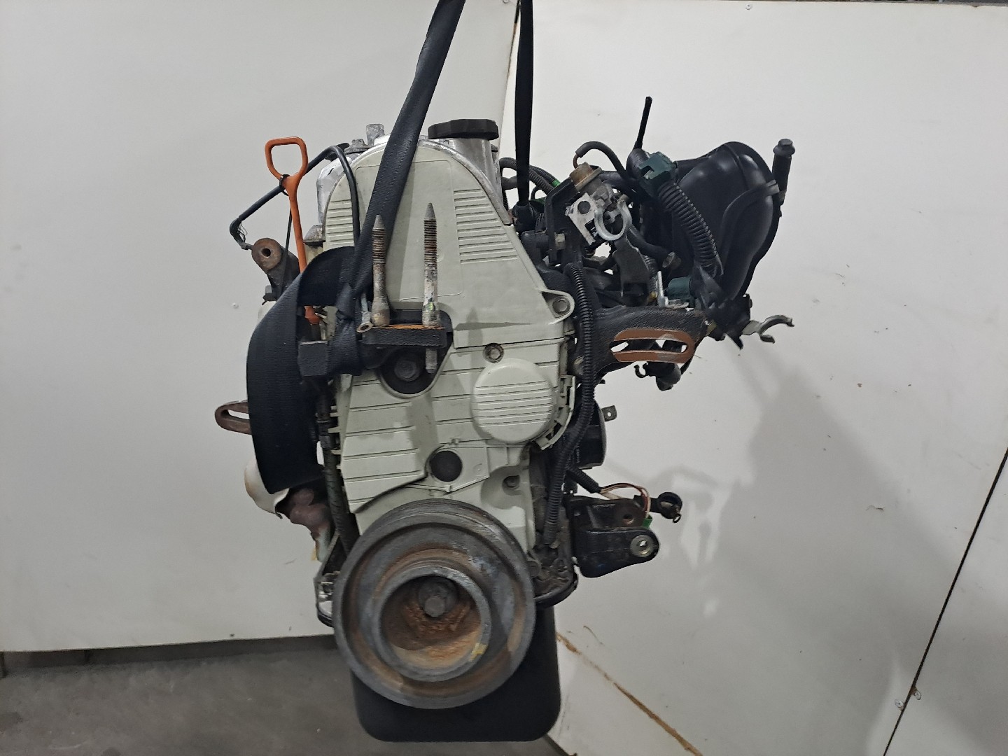 Motor HONDA CIVIC VI Aerodeck (MB, MC) | 98 - 01 Imagem-4