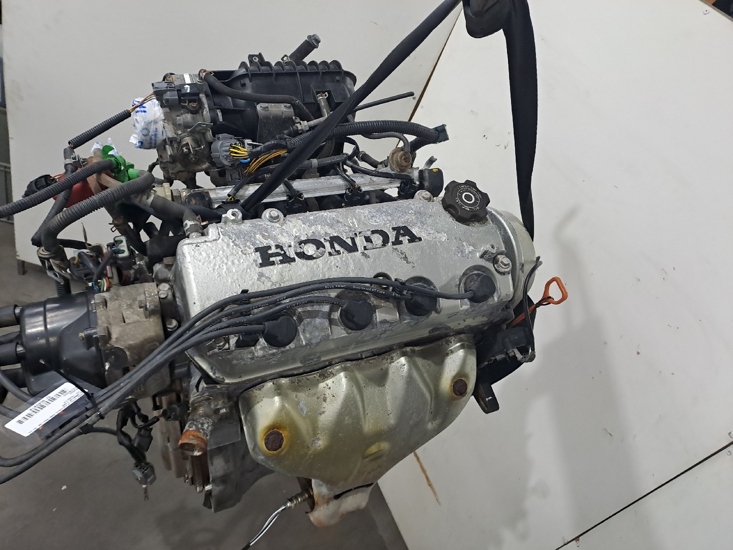 Motor HONDA CIVIC VI Aerodeck (MB, MC) | 98 - 01 Imagem-5